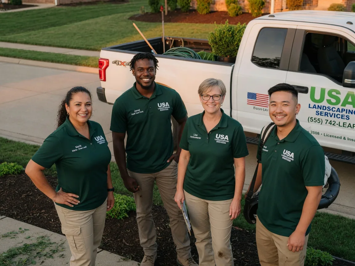 Lawn Care company in Phillipsburg, OH